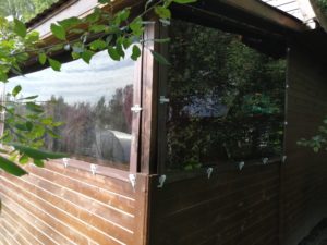 Мягкие окна в Абакане
