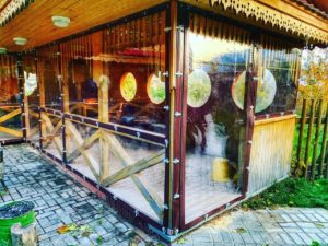Мягкие окна в Абакане